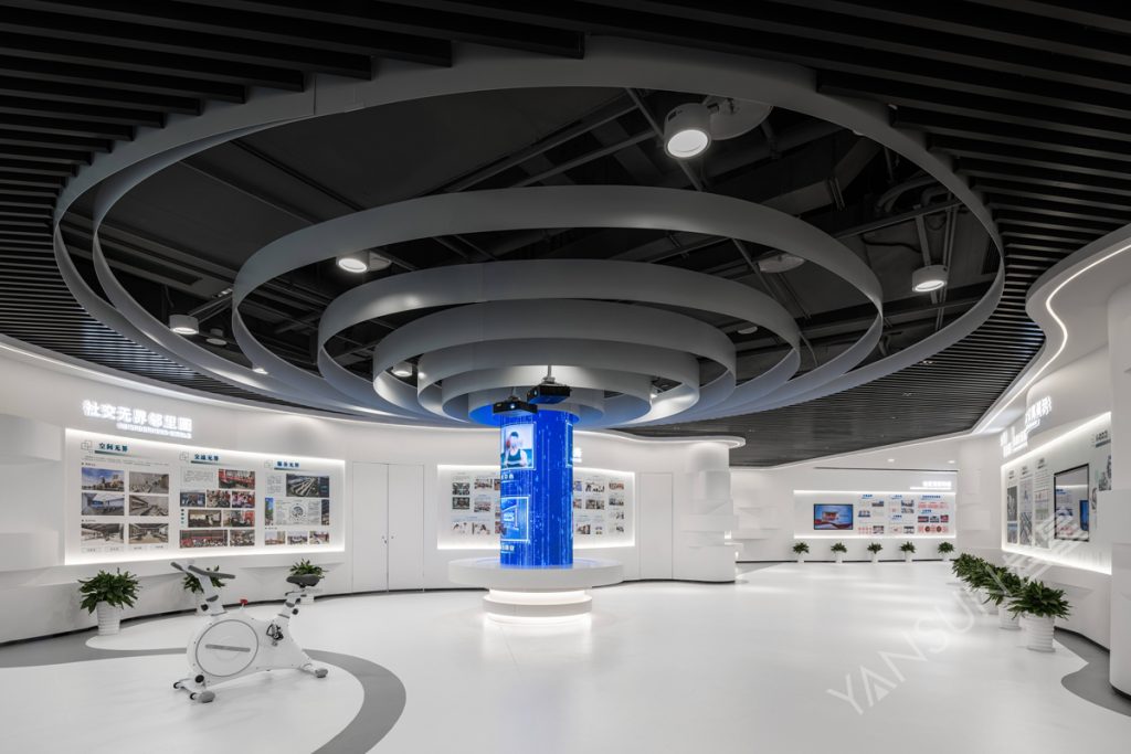 海智未來社區(qū)展廳插圖(9) 海智未來社區(qū)展廳插圖(9)