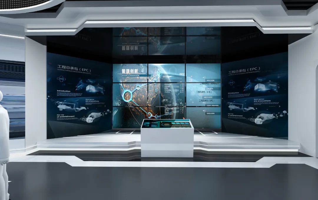 科技科普展館設(shè)計(jì)從傳統(tǒng)到創(chuàng)新有哪些改變?插圖 圖片