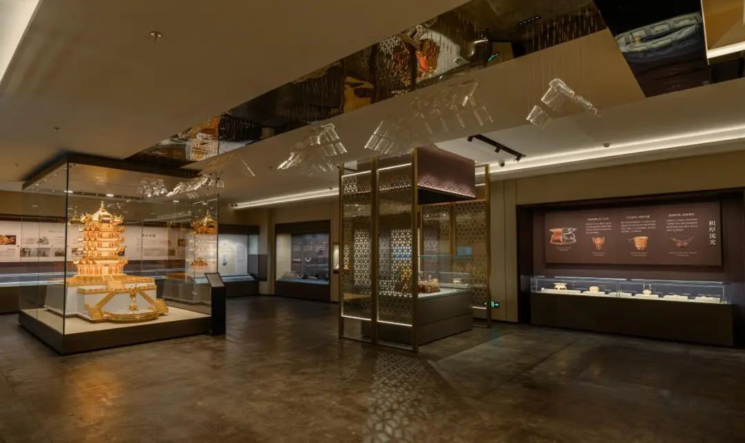 博物館設計怎樣做好空間規(guī)劃?插圖 博物館設計怎樣做好空間規(guī)劃?插圖